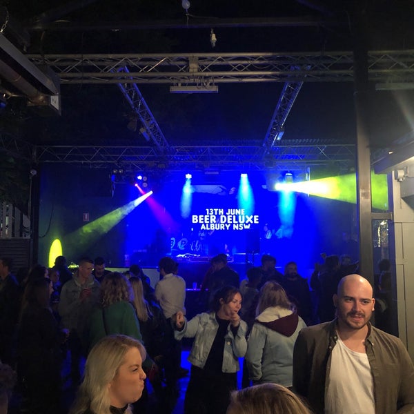 Beer Deluxe Albury Albury Nsw