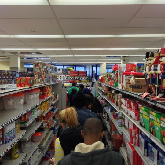 Rite Aid Washington Heights'de Eczane