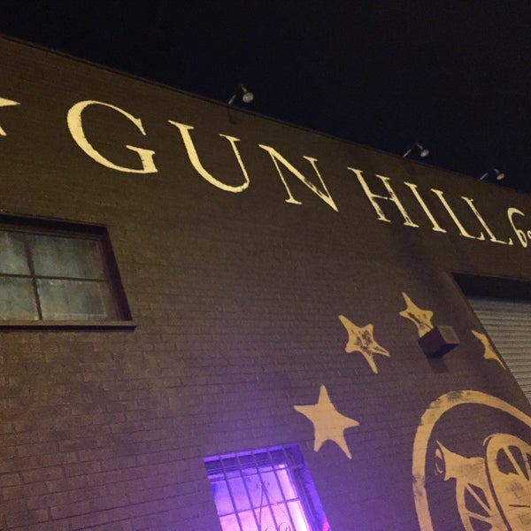 Gun Hill Brewing Co. Brewery in Allerton