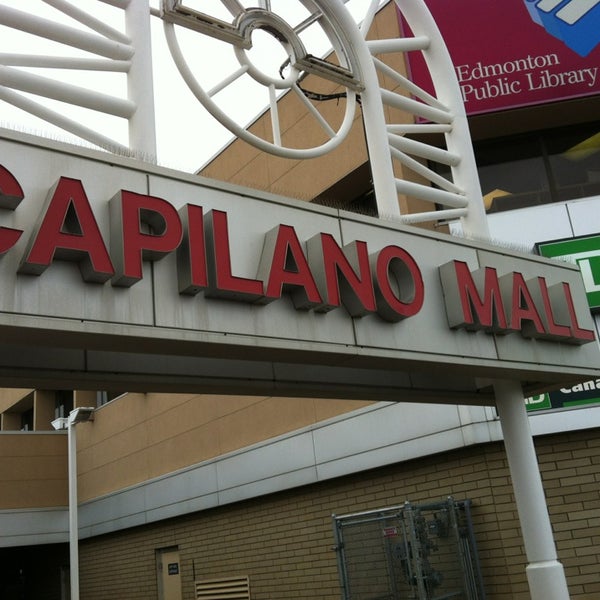 Capilano Mall - Shopping Mall in Edmonton