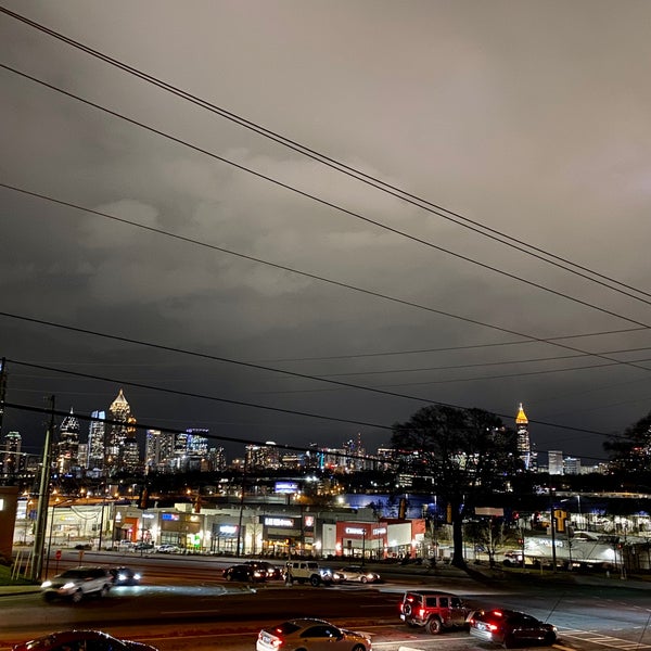 Lookout Atlanta Skyline View Berkeley Park 1 tip from 188 visitors