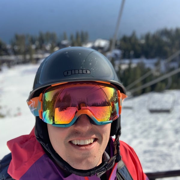 รูปภาพถ่ายที่ Homewood Ski Resort โดย Matt D. เมื่อ 1/26/2019