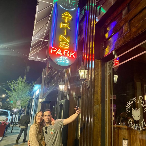 Atkins Park Tavern Virginia Highland Atlanta, GA