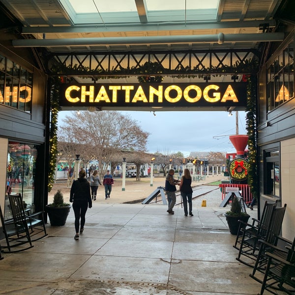 Photo prise au Chattanooga Choo Choo par Matt D. le12/24/2019