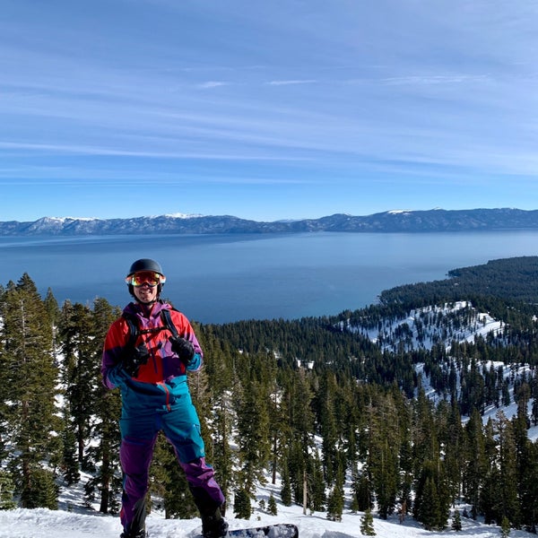 Foto tirada no(a) Homewood Ski Resort por Matt D. em 1/26/2019