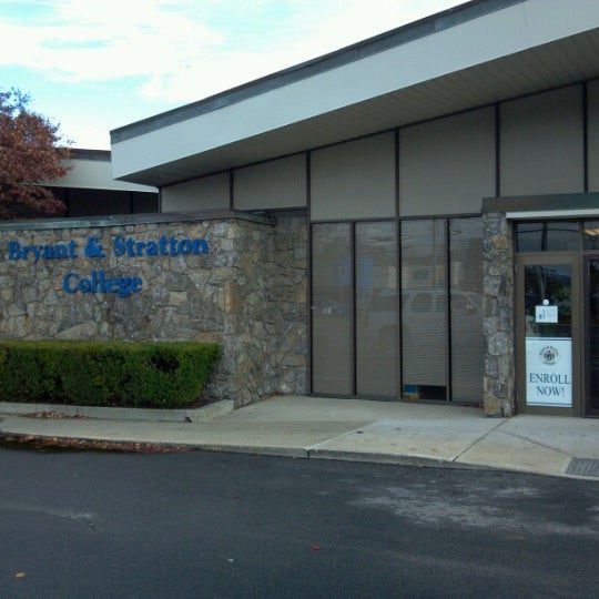 Bryant & Stratton 1 tip