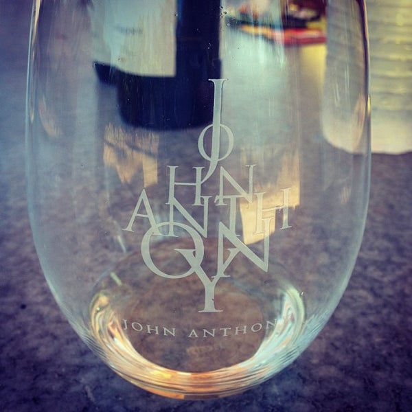 Photo taken at John Anthony Vineyards by Meadow B. on 8/5/2013
