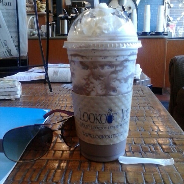 Photos at Lookout Joe Mt Lookout Coffee Roasters Coffee Shop in Cincinnati