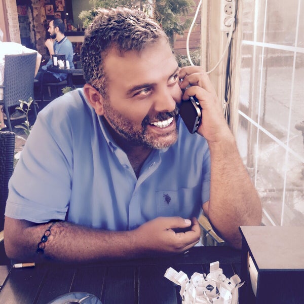 8/20/2015にLevent Ümit E.がFuala Cafe &amp; Restaurant FULYAで撮った写真