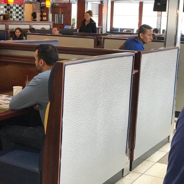 Photo taken at New Monmouth Diner by Kenneth L. on 4/7/2018