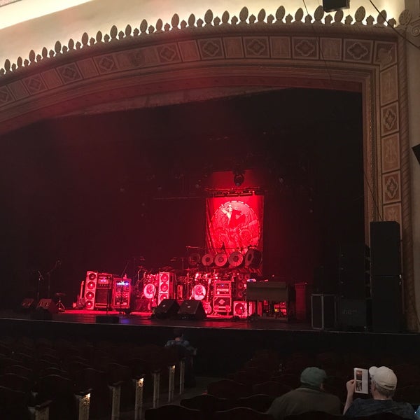 Photo taken at The Count Basie Theatre by Kenneth L. on 5/17/2018