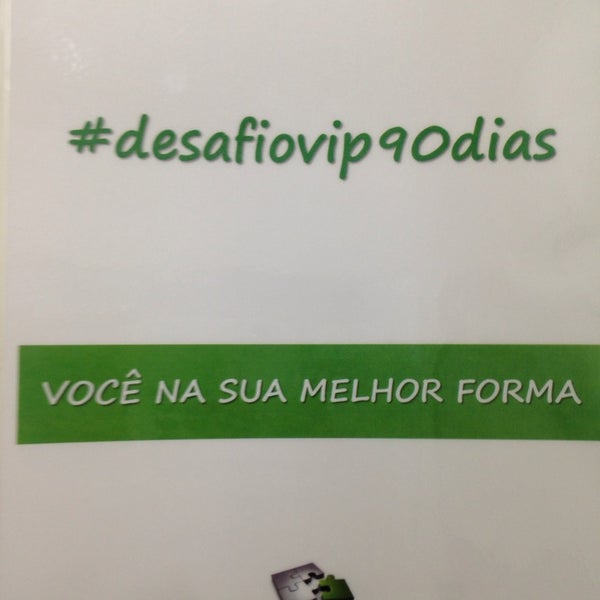 Das Foto wurde bei EVS - Espaço Vida Saudável Herbalife von Marcia M. am 1/28/2015 aufgenommen