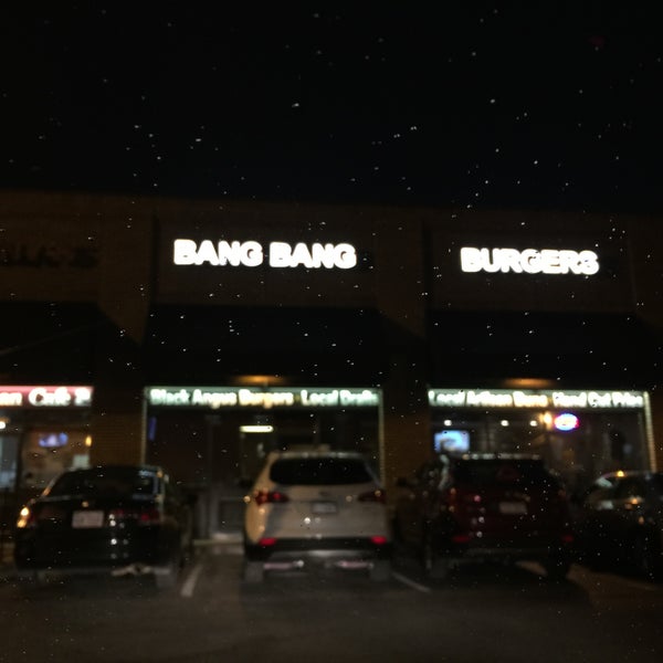 8/7/2015에 Alejandro S.님이 Bang Bang Burgers에서 찍은 사진