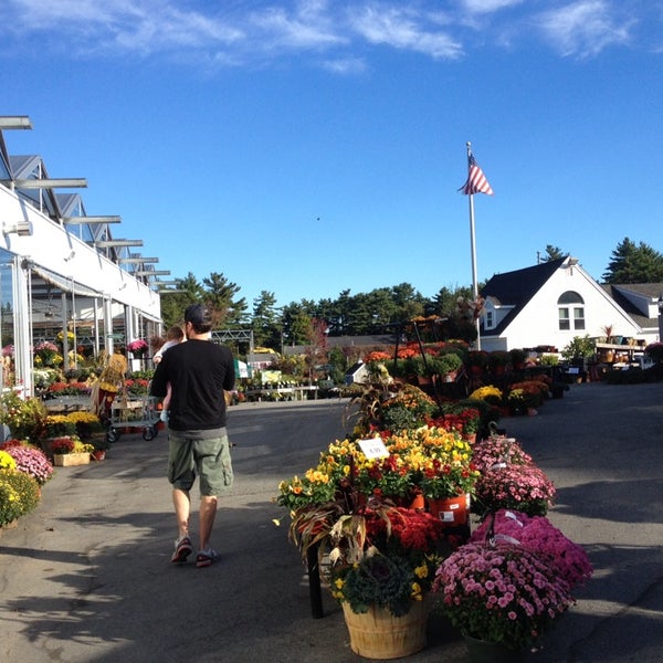 Seoane's Garden Center Abington, MA