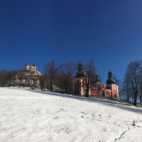 Photo taken at Kalvária by Lucka H. on 1/29/2017