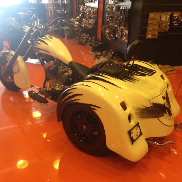 TT Custom Choppers