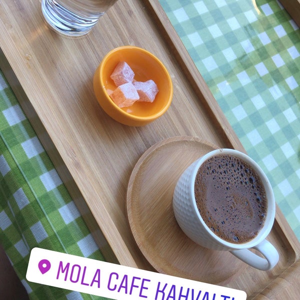 3/10/2019 tarihinde Tuğçe V.ziyaretçi tarafından Mola Kahvaltı Salonu'de çekilen fotoğraf