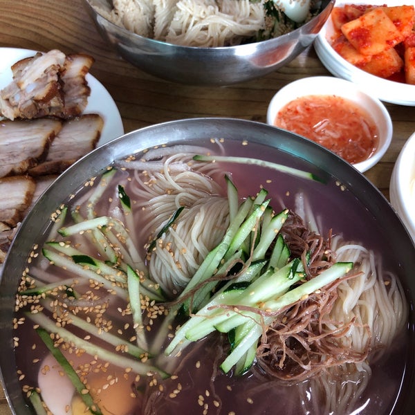 재상 막국수 - 국수 전문점 재상 막국수