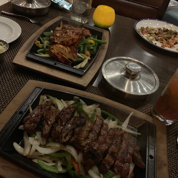 6/5/2019에 Fahad A.님이 Maya Modern Mexican Kitchen + Lounge에서 찍은 사진