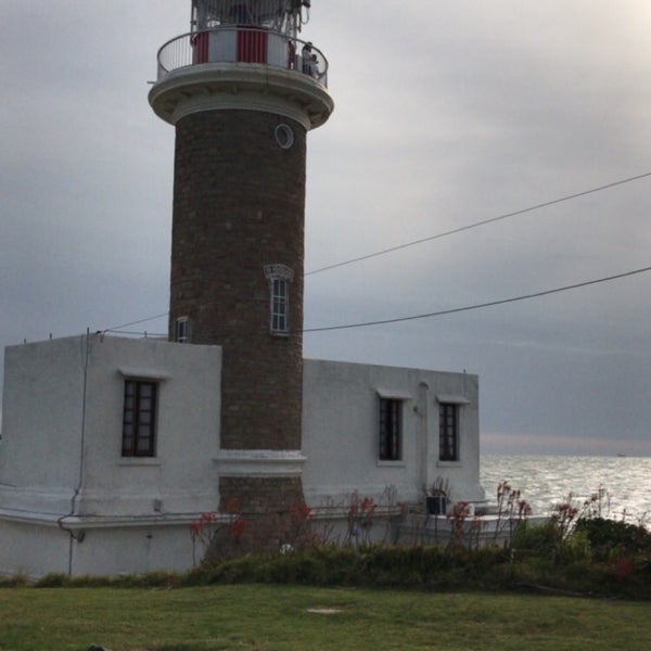 Photo taken at Punta Brava Lighthouse by André B. on 12/31/2017