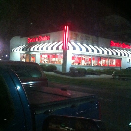 Steak 'n Shake Warner Robins, GA