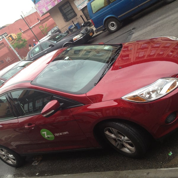 Zipcar Queens Blvd & Union Turnpike 34 visitors