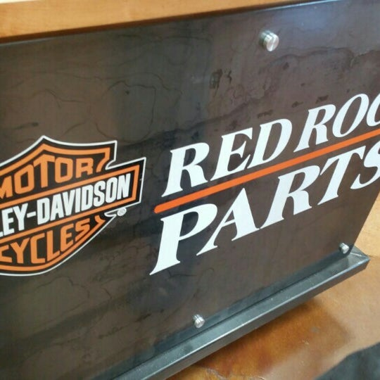 2/24/2016에 Greg M.님이 Red Rock Harley-Davidson에서 찍은 사진