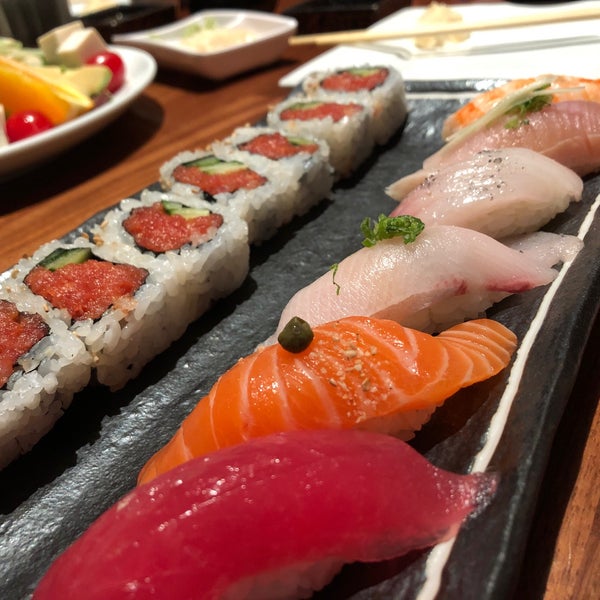 1/11/2019 tarihinde Maggie S.ziyaretçi tarafından Irori Japanese Restaurant'de çekilen fotoğraf