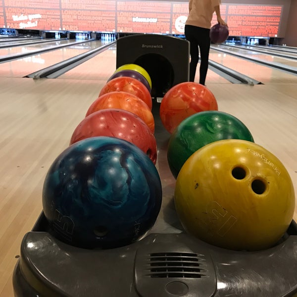 World Bowling