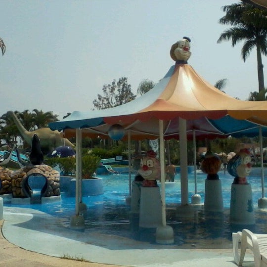 รูปภาพถ่ายที่ Aldeia das Águas Park Resort โดย Jefferson C. เมื่อ 12/28/2012