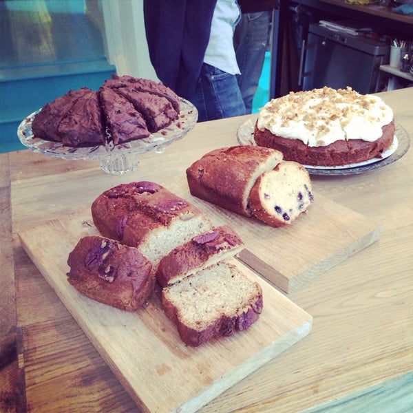 Rum Baba Cafe Transvaalbuurt Pretoriusstraat 33