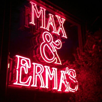Photo taken at Max &amp; Erma&#39;s by Aaron B. on 10/22/2012