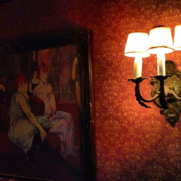 2/15/2013에 Diandra F.님이 Cabaret Lounge에서 찍은 사진