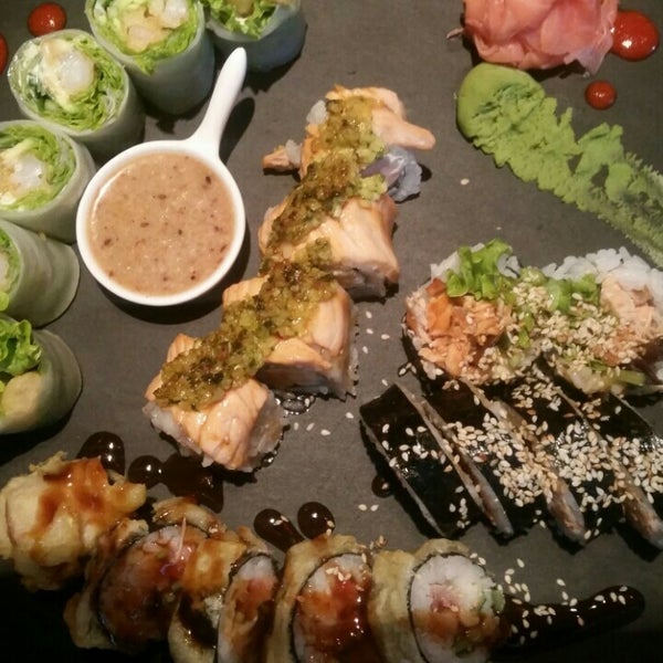6/22/2016에 Asia R.님이 Matii Sushi에서 찍은 사진