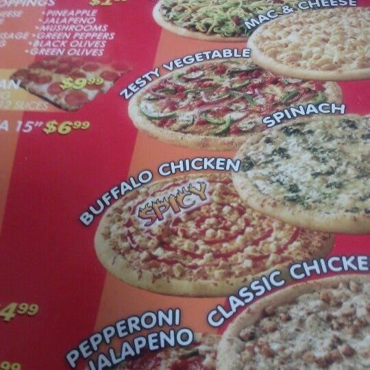 Photos at Cicis Pizzeria in Austin