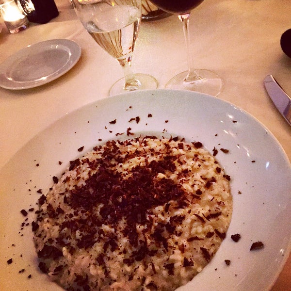This Restaurant it's amazing! Try risotto