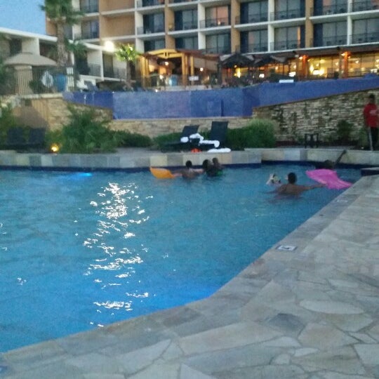 Photo taken at Treasure Bay Casino and Hotel by Jenna H. on 6/9/2014