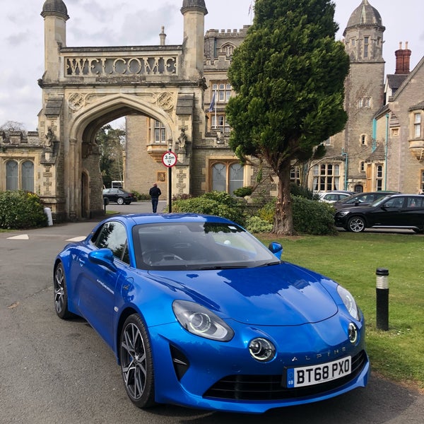 Photo taken at De Vere Tortworth Court by Kelly A. on 4/14/2019