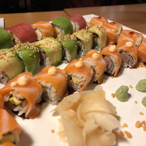 To fu sushi 1. To fu sushi 1