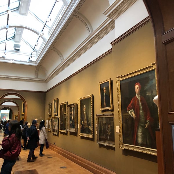 Photo taken at National Portrait Gallery by Kelly A. on 10/5/2019