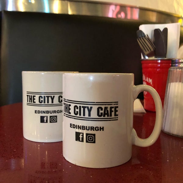 11/11/2018 tarihinde Kelly A.ziyaretçi tarafından The City Cafe'de çekilen fotoğraf