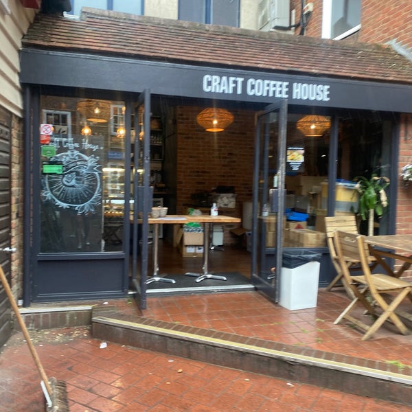 Craft Coffee House