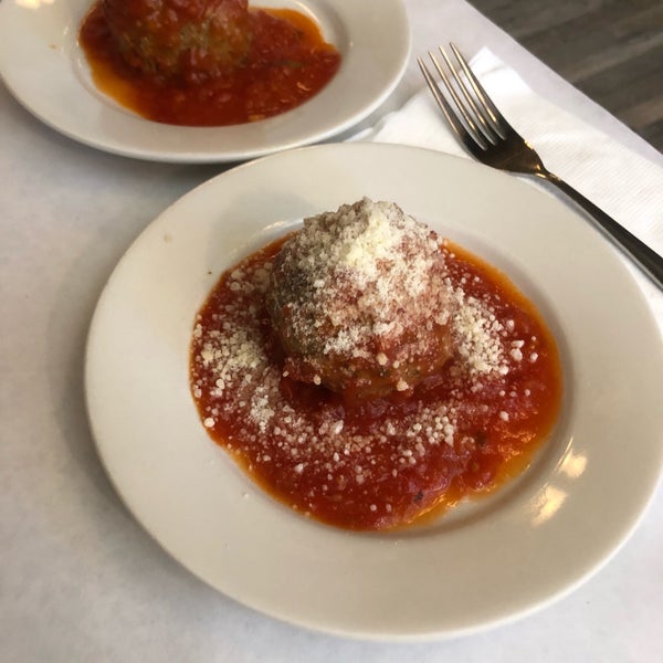 Photo taken at Trattoria Pesce Pasta by Kelly A. on 8/26/2019