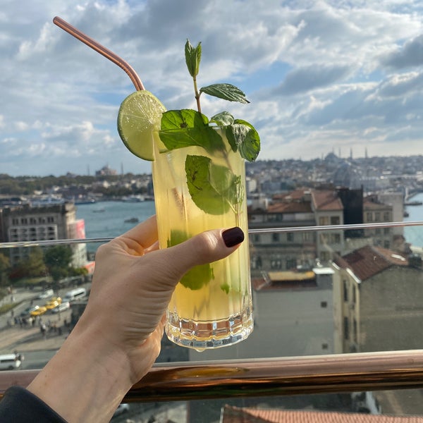The House Otel Roof Bar - Beyoğlu - 0 tips