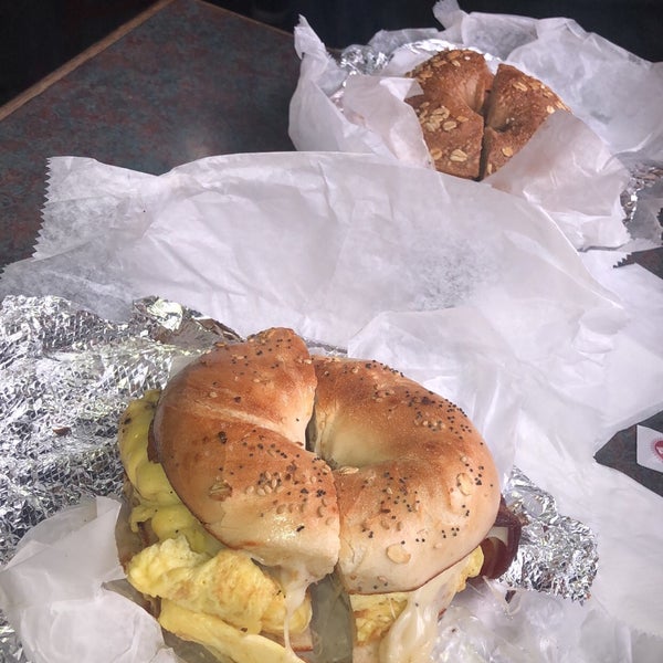 East Side Bagel Cafe Upper East Side 1496 1st Ave