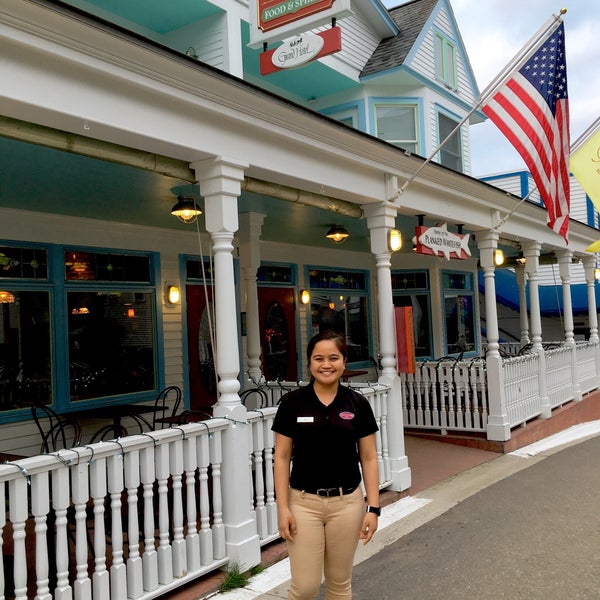 Village Inn Restaurant American Restaurant in Mackinac Island