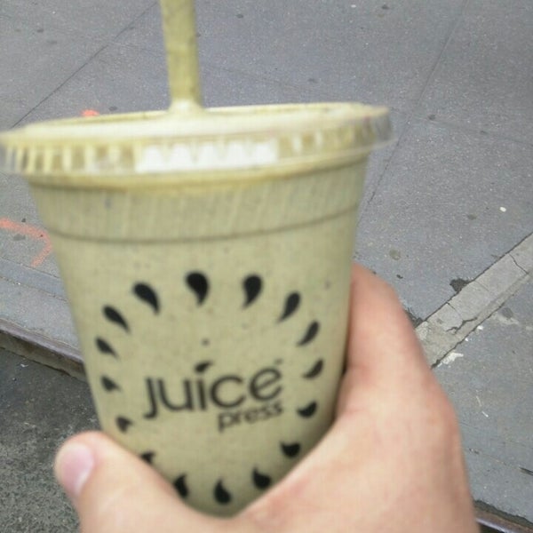 Photos at Juice Press Flatiron District 1 W 22nd St