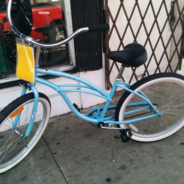 manny's lowrider bikes