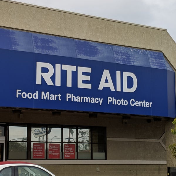 Rite Aid Pharmacy in Venice