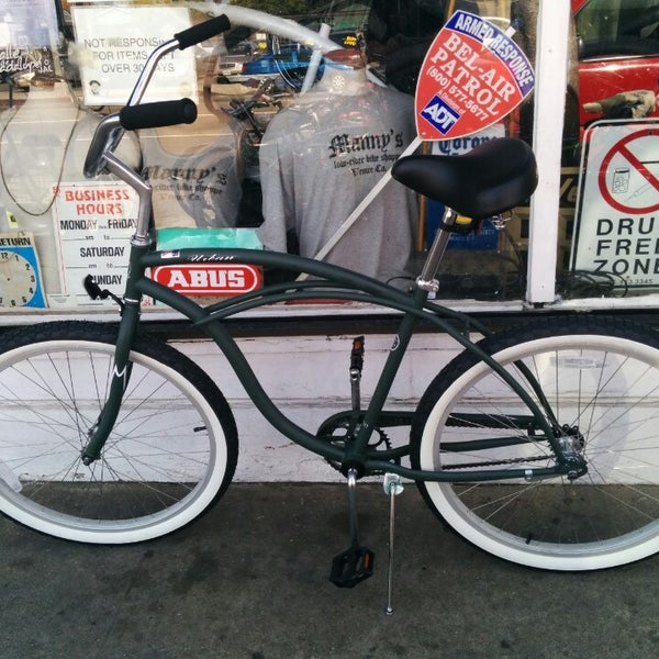 Manny's lowrider bike best sale shop